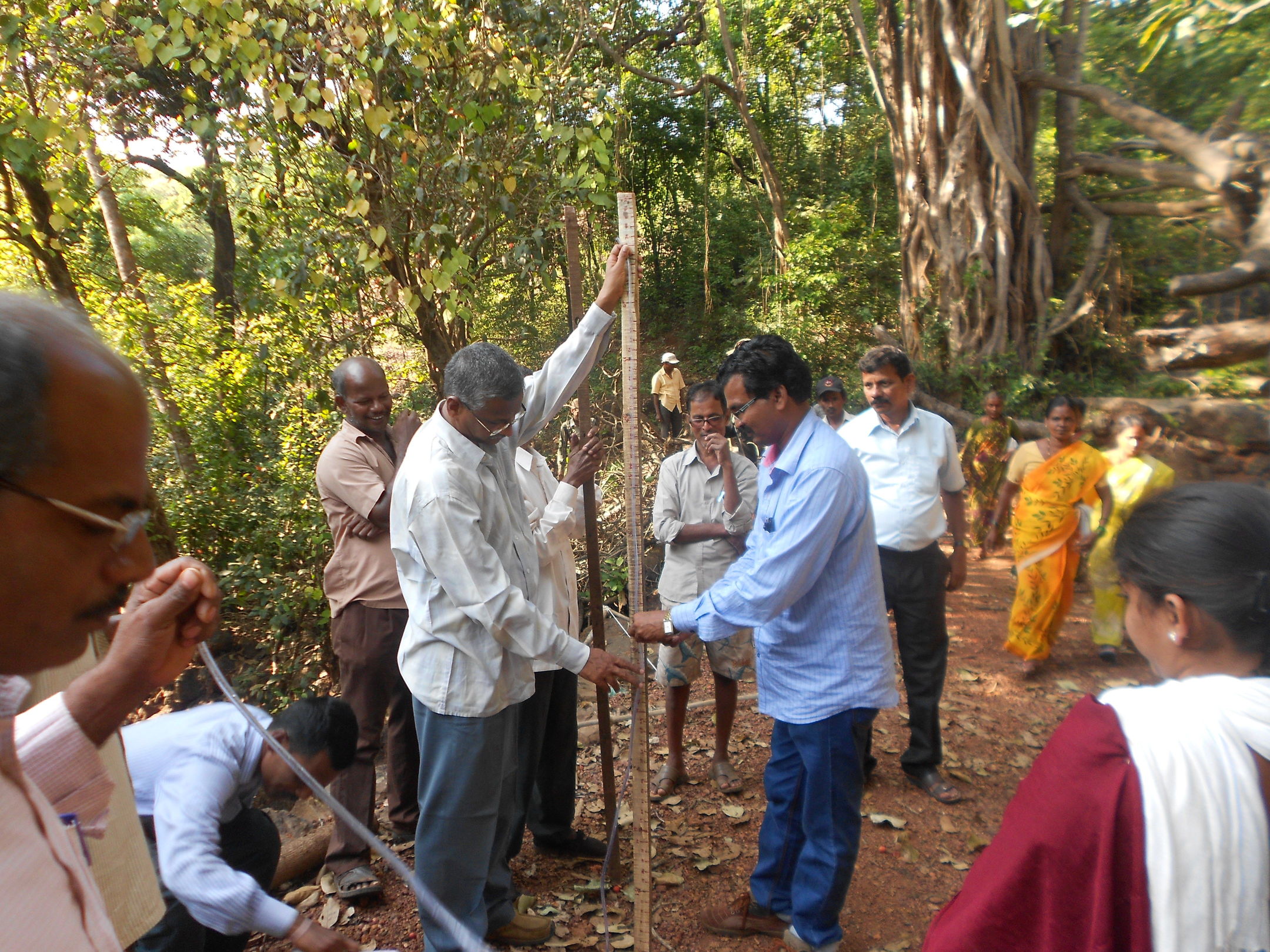 Rural Communes Foundation 1976