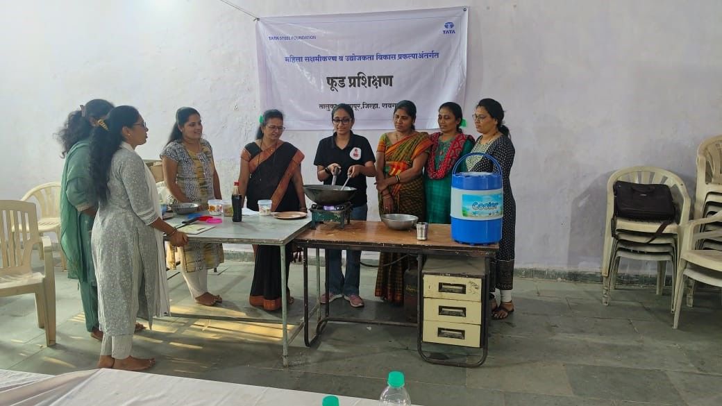 Community leadership training