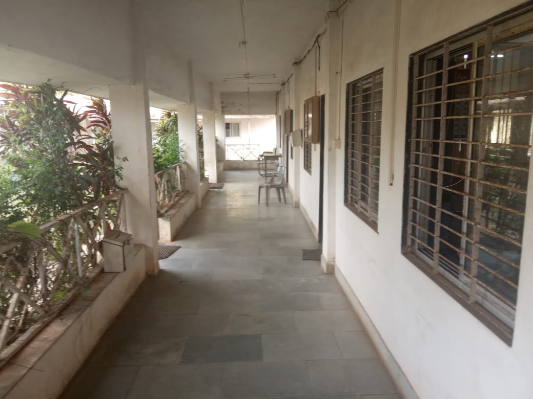 Main building exterior